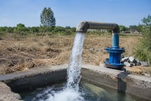 Comunidades de Tulancingo piden recursos para concluir pozo de agua potable en 2027