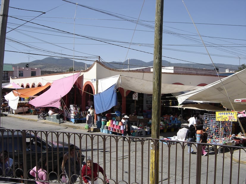 Santiago Tulantepec mantiene el gentilicio “santiaguenses" | Foto: Wikimedia Commons