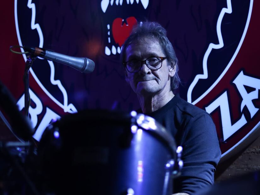 AveRock, los hermanos que hicieron del rock un estilo de vida en Pachuca | Foto: Josué Ortiz