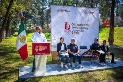 Realizarán Olimpiadas Infantiles y Juveniles en Ixmiquilpan