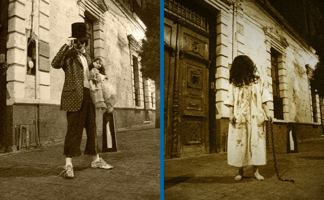 No te pierdas esta oportunidad única de enfrentar tus miedos en la Mansión del Terror| Facebook: Famous Freak Show