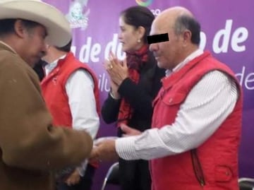 Pide ex alcalde cambio de medida cautelar por padecer enfermedad grave