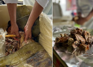 Éxito en el primer Festival de la Barbacoa en Ixmiquilpan