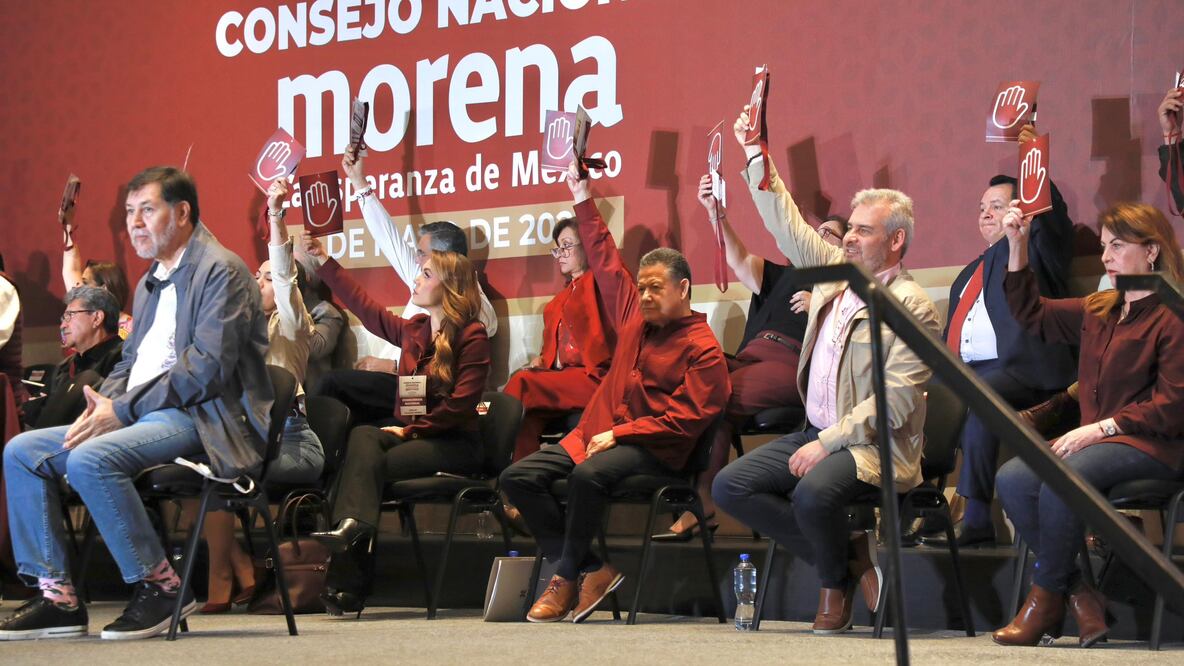 Twitter: Julio Menchaca