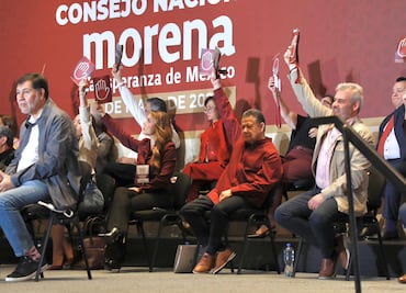 Julio Menchaca refrenda compromiso con principios de Morena y llama a erradicar privilegios