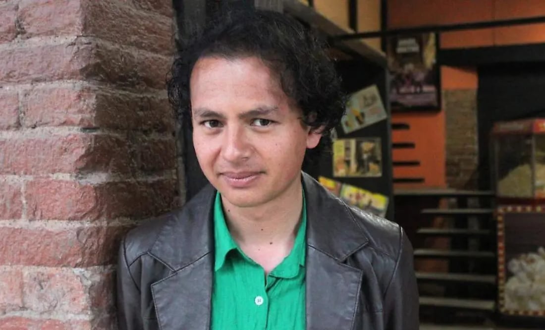 Cineasta José León Hernández | Foto: Especial
