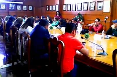 Ayuntamiento de Actopan presupuesta recursos para 12 meses