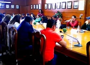 Ayuntamiento de Actopan presupuesta recursos para 12 meses