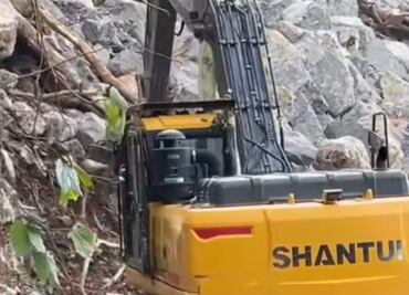 El SGM investigará causas del derrumbe en la Sierra Gorda