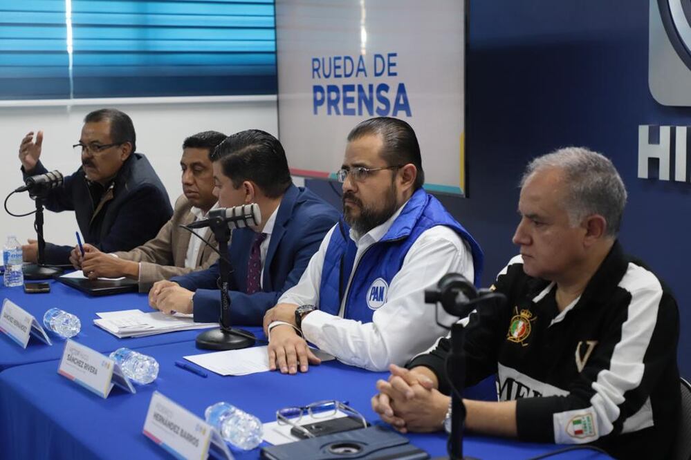 El IEEH había seleccionado a 20 municipios para que los partidos políticos postularán a mujeres a los cargos de presidentas municipales
| Foto: Luis Soriano