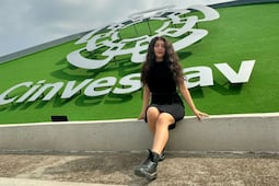 Estudiante de la UAEH hará historia al integrarse a programa internacional de física en Polonia