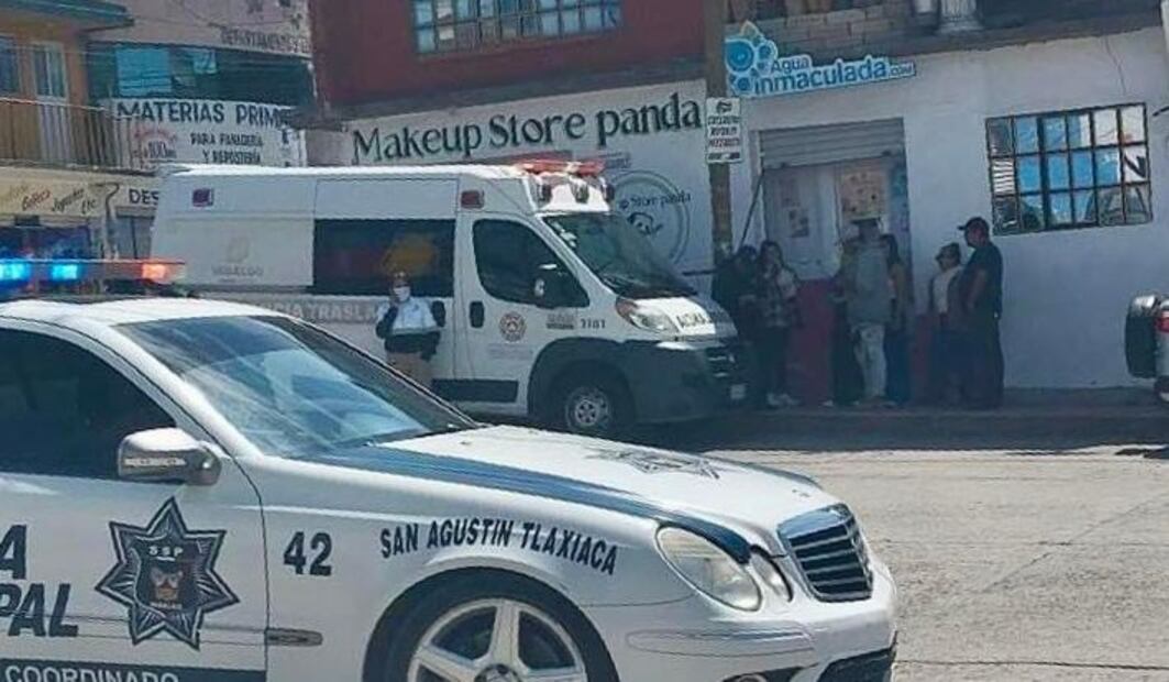 Mujer de 52 años es asesinada con arma blanca en San Agustín Tlaxiaca | foto: Especial