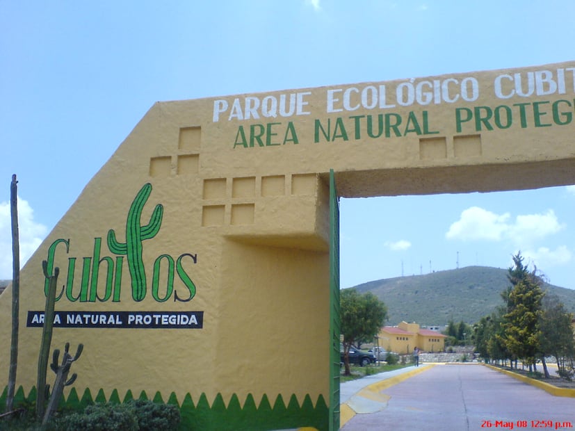 Buscan frenar posible cambio de uso de suelo en el Cerro de Cubitos; influencer hidalguense llama a movilizarse | Foto: Wikimedia Commons