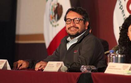 Renuncia Andy López Beltrán como secretario de Organización de Morena