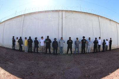 Capturan a implicados en casos de desaparición y homicidio en Hidalgo