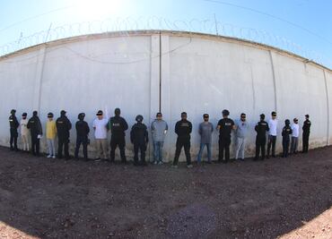 Capturan a implicados en casos de desaparición y homicidio en Hidalgo