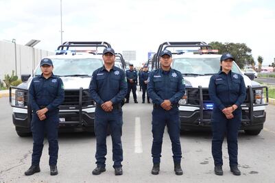 Refuerzan seguridad durante elección extraordinaria en Cuautepec de Hinojosa