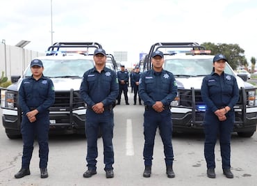 Refuerzan seguridad durante elección extraordinaria en Cuautepec de Hinojosa