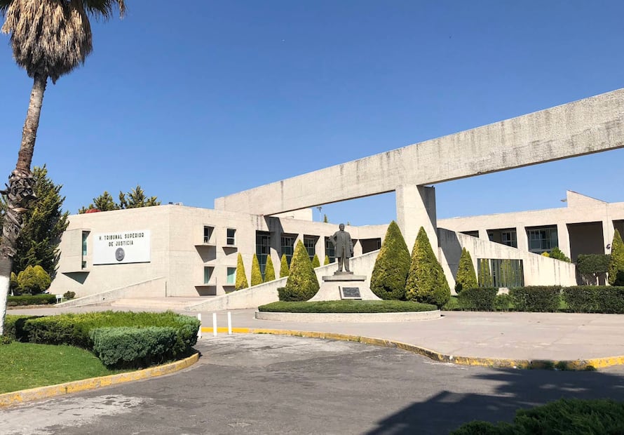 Hidalgo cerró 2025 con más de 57 mil carpetas de investigación, reporta el SESNSP | Foto: Google Maps