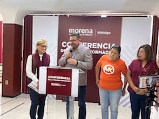 Por ética, funcionarios que aspiren a candidatura en Morena deben renunciar a sus cargos