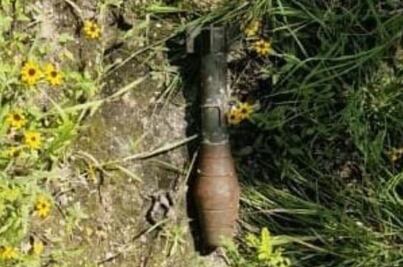 Hallan artefacto explosivo en Chapantongo