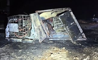 Explotan camionetas con hidrocarburo ilegal en San Agustín Tlaxiaca