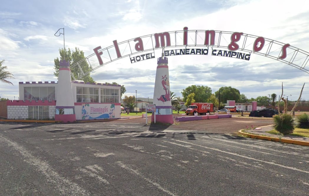 Refuerzan vigilancia en balnearios de Ixmiquilpan I foto: Google Maps