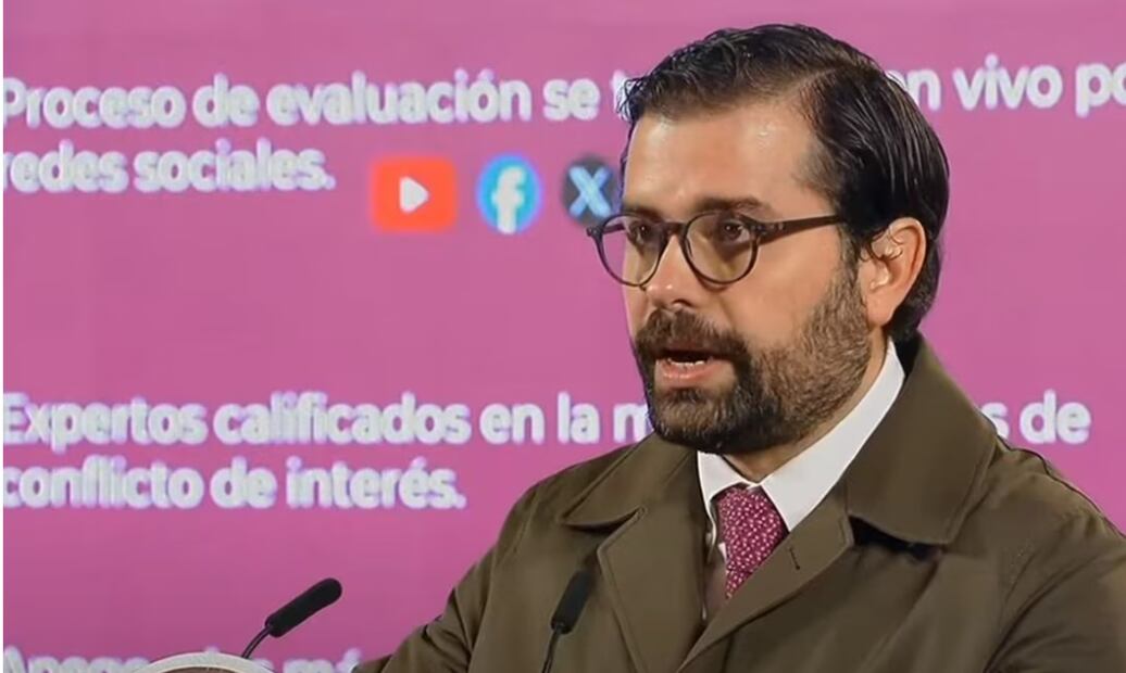 Alejandro Svarch resaltó los avances de la vacuna Patria | Foto: Especial