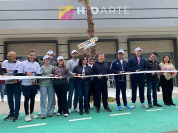 Galería: Abre sus puertas el Parque Cultural Hidalguense 