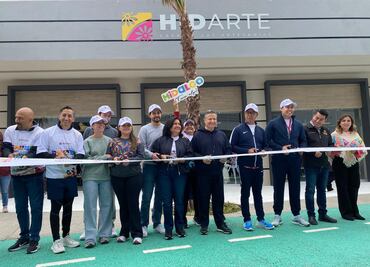 Galería: Abre sus puertas el Parque Cultural Hidalguense
