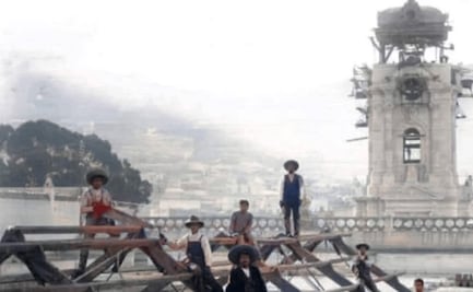 Galería: El Reloj Monumental de Pachuca: 115 años marcando el pulso de la ciudad