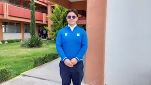 Luis Moisés Castillo, el pachuqueño que representó a Hidalgo en la escalada deportiva nacional