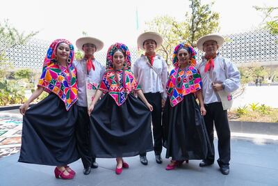 Inauguran la muestra “Hidalgo en San Lázaro”