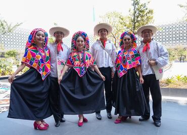 Inauguran la muestra “Hidalgo en San Lázaro”