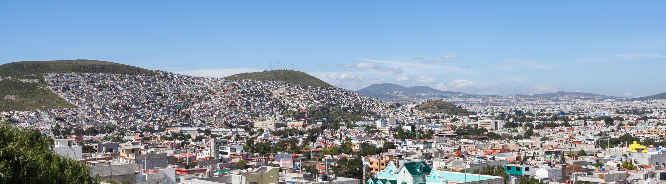 Mineral de la Reforma triplica el crecimiento poblacional de Pachuca en la última década | Foto: Wikimedia commons