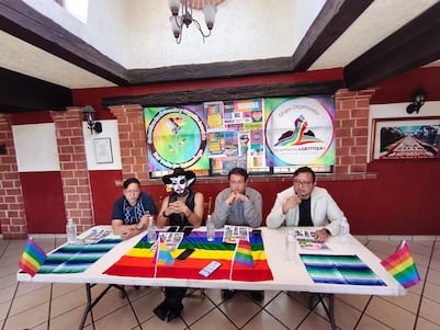 Así será la tercera Marcha del Orgullo LGBT+ del Valle de Tulancingo