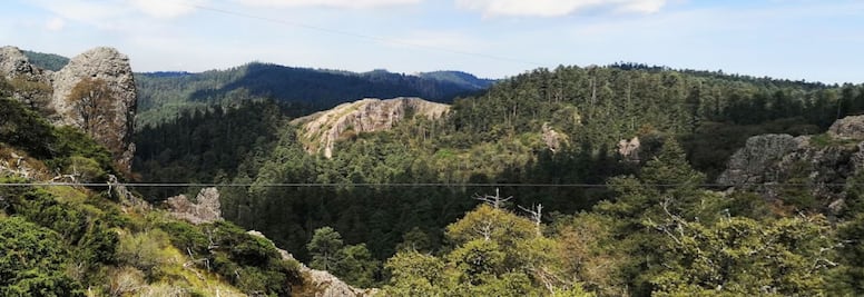 Mineral del Chico, la joya hidalguense para el turismo de aventura