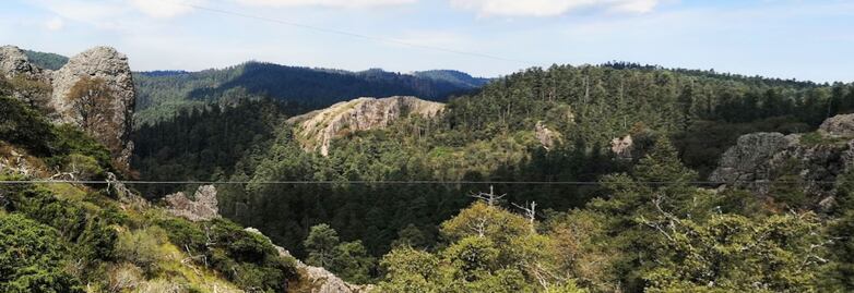 Mineral del Chico, la joya hidalguense para el turismo de aventura