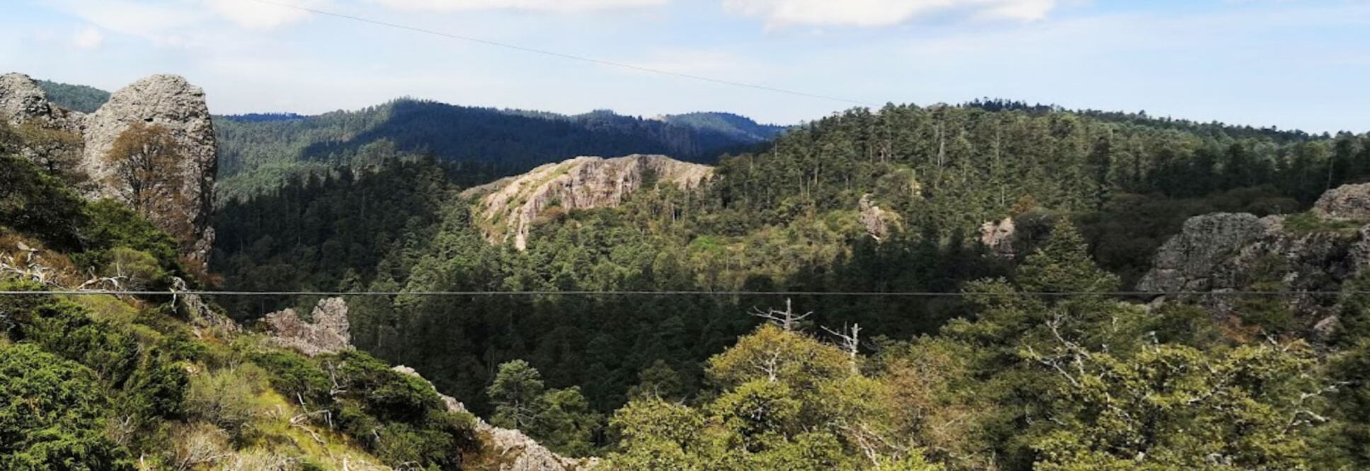 Parque Recreativo Ecoturístico Ejido Carboneras - Destinos México