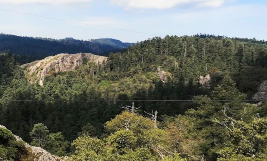 Parque Recreativo Ecoturístico Ejido Carboneras - Destinos México