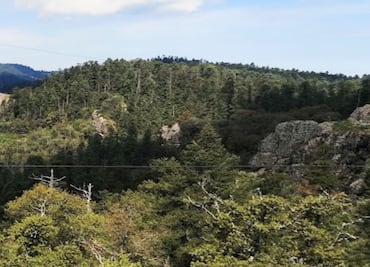 Mineral del Chico, la joya hidalguense para el turismo de aventura