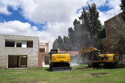 Van por la última licitación para oficinas en excasa de gobernadores; suman 152 mdp