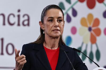 Sheinbaum califica de doloroso y triste el abuso a niñas en Zimapán