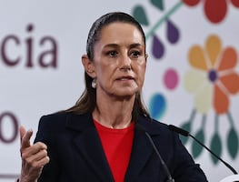Sheinbaum anuncia aumento al gasto social; Programas de Bienestar alcanzarán 1 billón de pesos en 2026