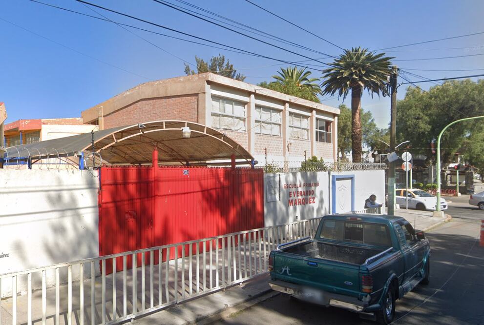 El caso es de conocimiento de la Unidad de Servicio de Apoyo a la Educación Regular porque el alumno presenta dificultades para el aprendizaje | Foto: Google Maps