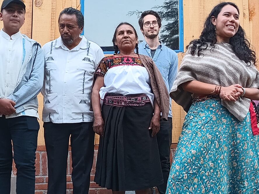 Acaxochitlán recibió recientemente la denominación de Pueblo Mágico | Foto: Grisel Lira