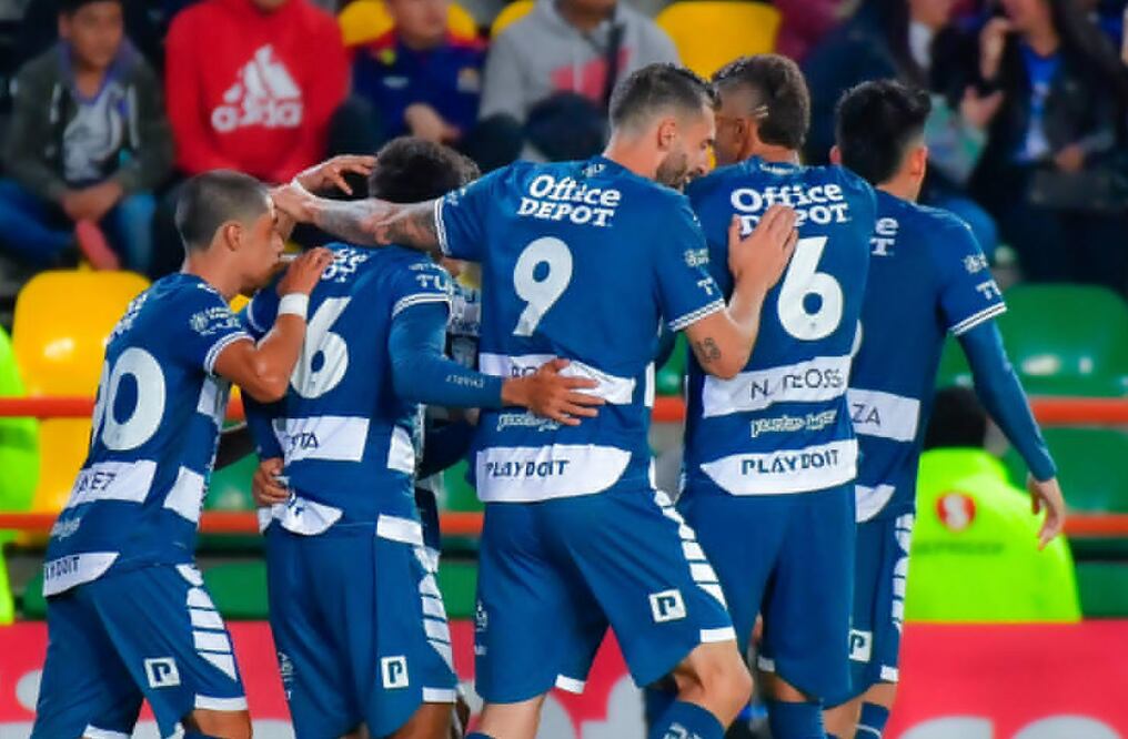Pachuca suma sus primeros puntos Foto: X Tuzos