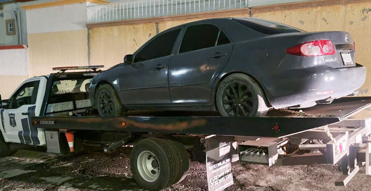 Recuperan 6 motocicletas y detienen a 3 personas en Mineral de la Reforma | Foto: SSPH