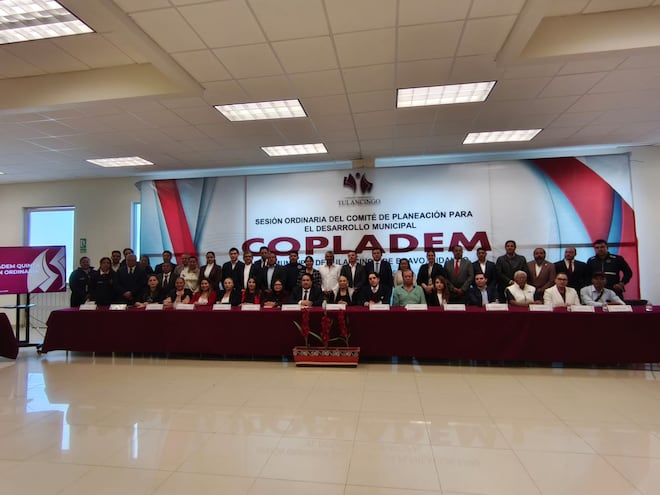 Anuncian inversión trasnacional en Tulancingo