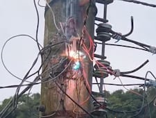 Autoridades de Chapulhuacán exigen a CFE intervenir ante fallos de energía